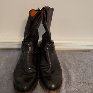 Cowboy boots , used good condition